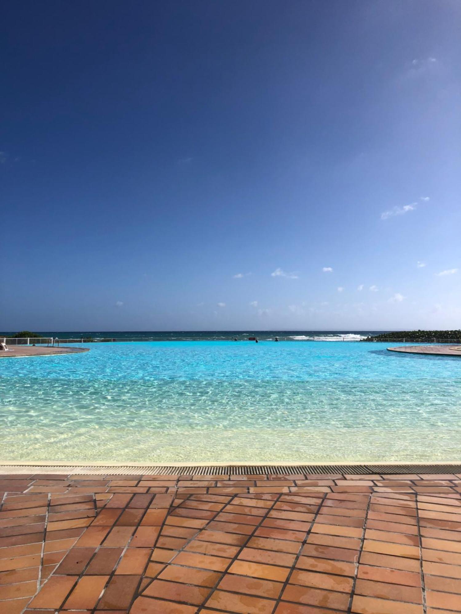 Studio Hibiscus Anse Des Rochers Saint Francois Luaran gambar